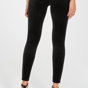 Velvet SPANX leggings size M